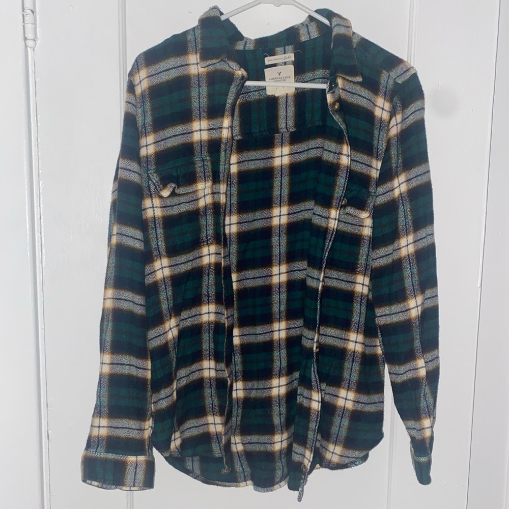 American Eagle Flannel